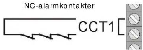 ABUS IPCB72501 - Oplysninger om sikkerhedssystemet - 4