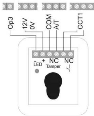 ABUS IPCB72501 - Key switch - 1
