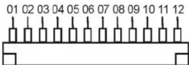 ABUS IPCB72501 - Aanvullende alarmuitgangen - 1