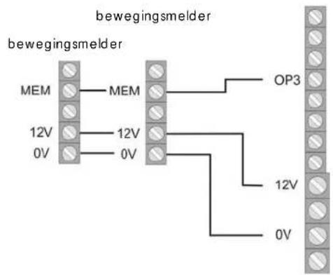 ABUS IPCB72501 - Melder-alarmgeheugen - 1