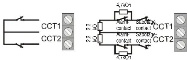 ABUS IPCB72501 - Resistors - 1