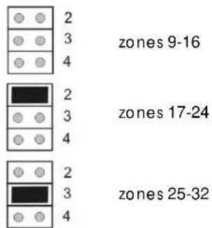 ABUS IPCB72501 - Aansluiting van uittbreidingsmodules - 3