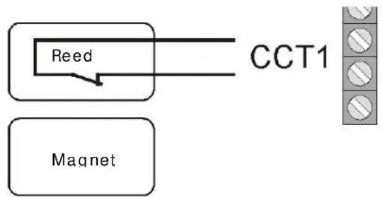 ABUS IPCB72501 - Door and window contacts - 1