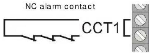 ABUS IPCB72501 - The Terxon MX burglar alarm panel enables you to configure each of the 8 (max. 32) alarm zones optimally to suit your operating conditions. Recommendations: - 4