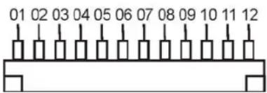 ABUS IPCB72501 - Sorties d'alarme supplémentaires - 1