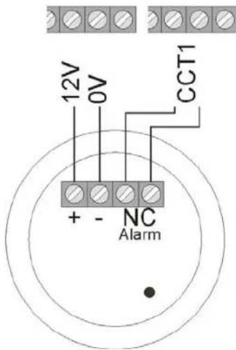 ABUS IPCB72501 - Rookmelders - 2
