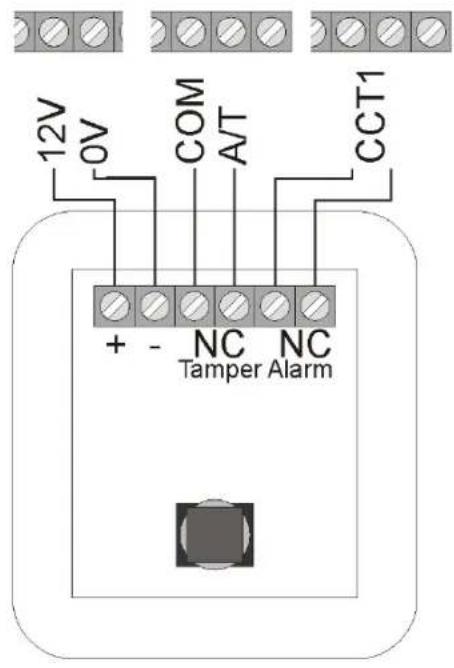 ABUS IPCB72501 - Alarmer - 1