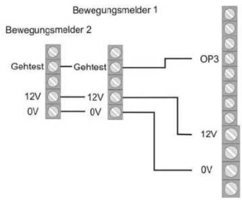 ABUS IPCB72501 - Adressering af udvidelsesemoduler: - 2