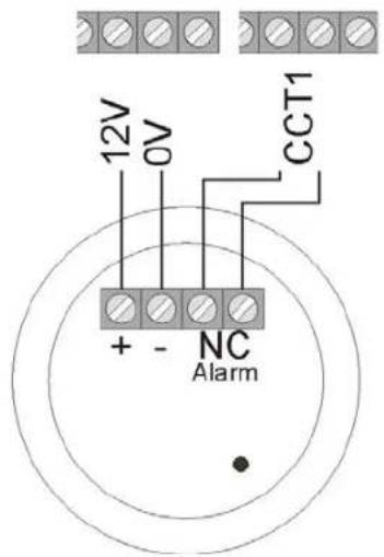 ABUS IPCB72501 - Rogalarmer - 1