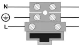 ABUS IPCB72501 - Ne pas encore mesure sous tension à ce moment-là! - 1