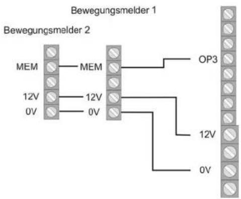 ABUS IPCB72501 - Adressering af udvidelsesemoduler: - 3