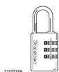 Master Lock 7620EURDWHI - 1