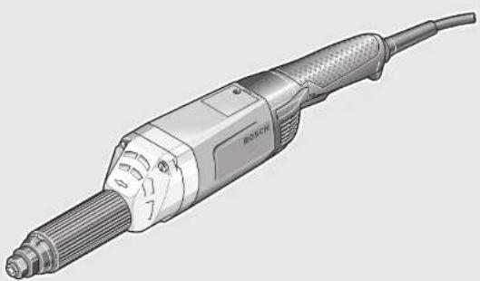 BOSCH GGS 18 H Professional - 1