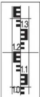 BOSCH GOL 32 D Professional - 测量距离 - 1