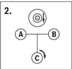 BOSCH GOL 32 D Professional - Mätverktygetsinriktning - 2