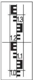 BOSCH GOL 32 D Professional - Hoogte aflezen - 1