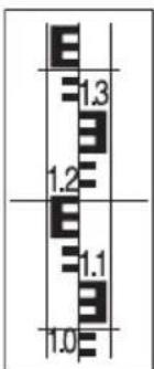 BOSCH GOL 32 D Professional - Avlas hojden - 1