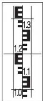 BOSCH GOL 32 D Professional - Reading Off the Height - 1