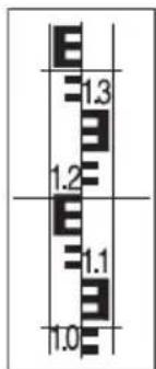 BOSCH GOL 32 D Professional - Measuring a Distance - 1