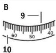 BOSCH GOL 32 D Professional - Måling af vinkel - 3