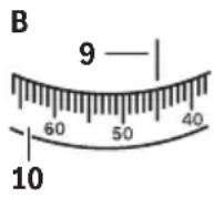 BOSCH GOL 32 D Professional - Açilartin olçūlmesi - 3