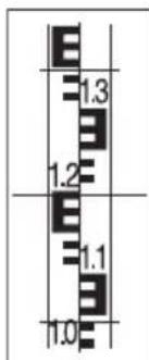 BOSCH GOL 32 D Professional - 测量距离 - 1