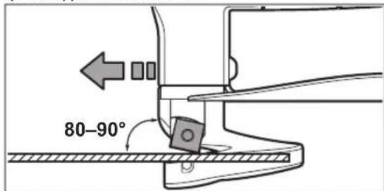BOSCH GSC 7516 Professional - Instructions d'utilisation - 1