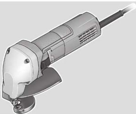 BOSCH GSC 7516 Professional - GSC 75-16 Professional - 1