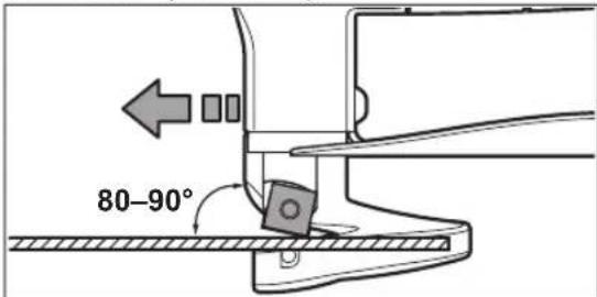 BOSCH GSC 7516 Professional - Instrucciones para la operacion - 1