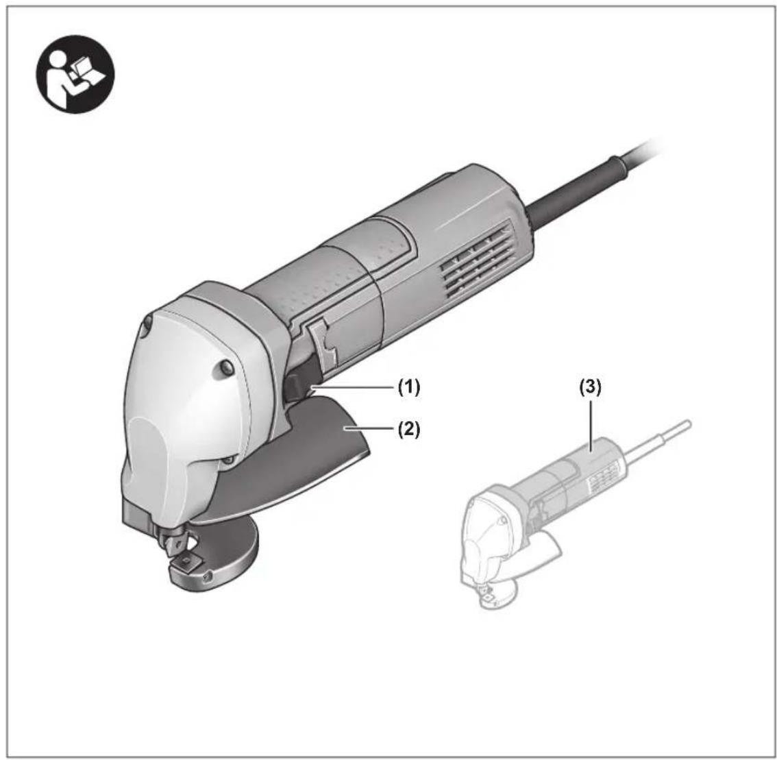 BOSCH GSC 7516 Professional - 2
