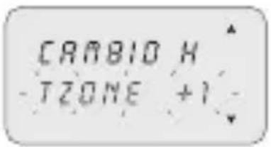 ABB D1 Plus 24 - Time Zone GPS (solo modelli GPS e DCF77) - 2