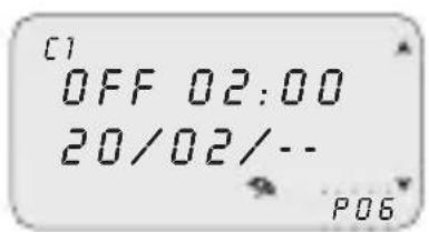 ABB D1 Plus 24 - 3-4 Holidays Program - 2