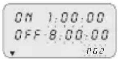 ABB D1 Plus 24 - Set TIME/OFF - 1