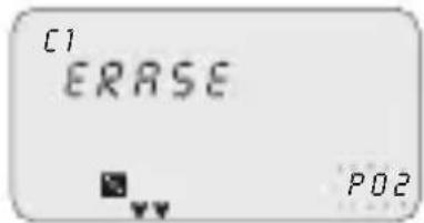 ABB D1 Plus 24 - 2-6 Delete a program (fast method) - 2