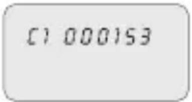 ABB D1 Plus 24 - 3-8-5 Hour meter - 2