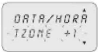 ABB D1 Plus 24 - Time Zone GPS (sólo modelos GPS y DCF77) - 2