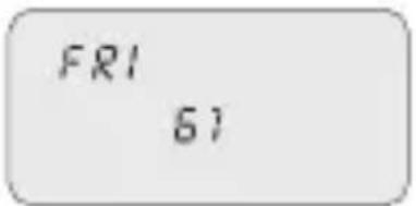 ABB D1 Plus 24 - Välja typ av program (exemplet gäller Standard P): - 2