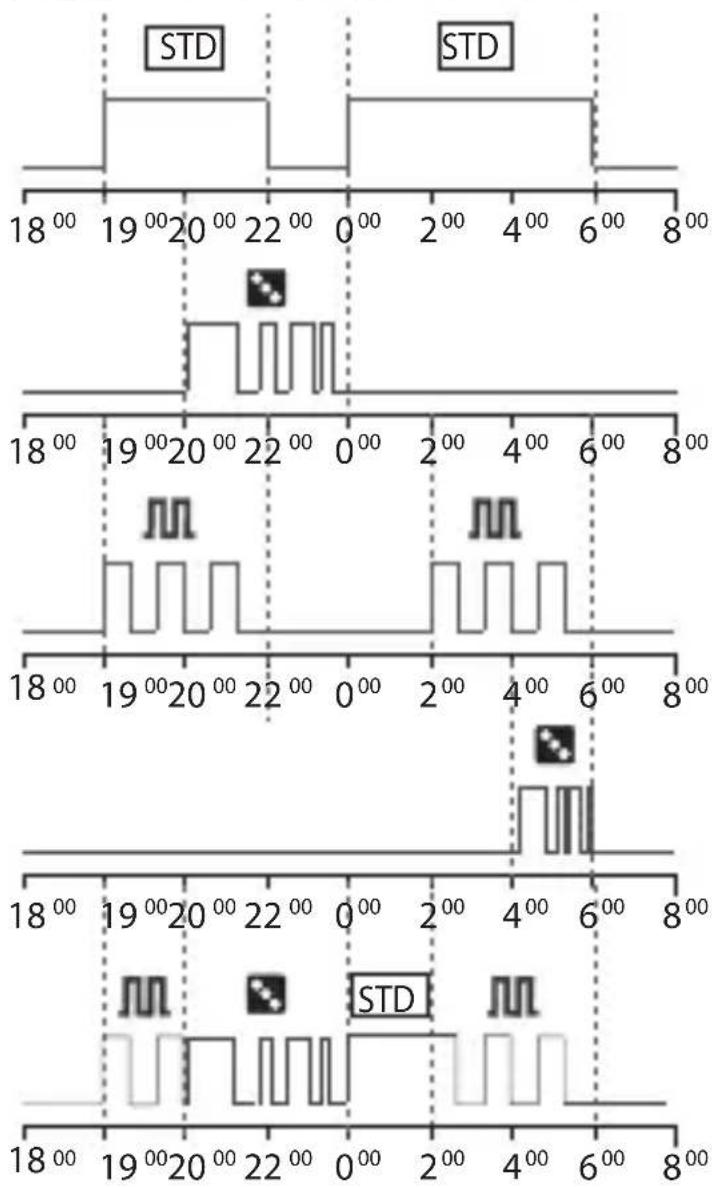 ABB D1 Plus 24 - 2-2 Forcing priority and programs - 1