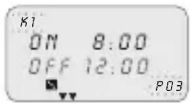 ABB D1 Plus 24 - Klockprogram ochinstallingar - 3