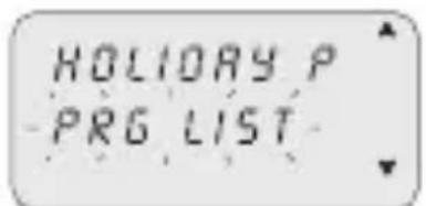 ABB D1 Plus 24 - 3-5 PRG List - 1