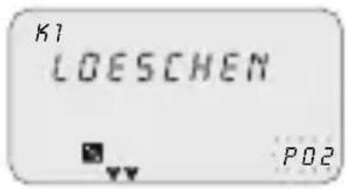 ABB D1 Plus 24 - 2-6 Löschen eines Programms (schnelles Verfahren) - 2