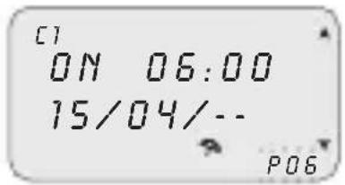 ABB D1 Plus 110 - 3-4 Holidays Program - 3
