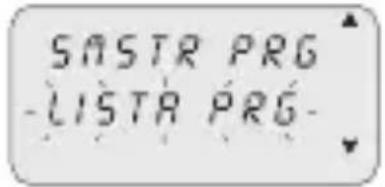 ABB D1 Plus 110 - 3-5 Lista PRG - 1