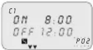 ABB D1 Plus 110 - 3-5 PRG List - 3