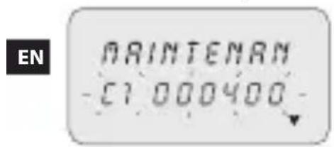 ABB D1 Plus 110 - 3-8-4 Maintenance - 1