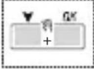 ABB D1 Plus 110 - 1-5 Combined key functions - 5