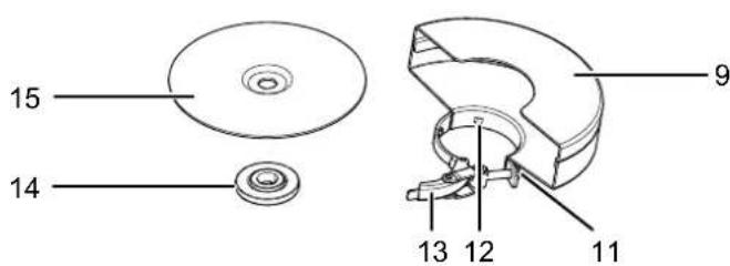 TROTEC PAGS 10125 - Description de l'appareil - 3