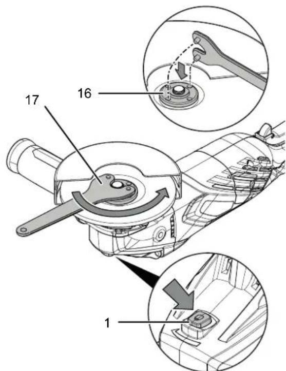 TROTEC PAGS 10125 - Avertissement de surface chaude - 1