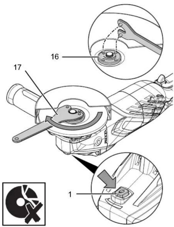 TROTEC PAGS 10125 - Avertissement de surface chaude - 5