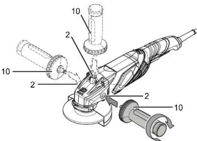 TROTEC PAGS 10125 - Attention - 1